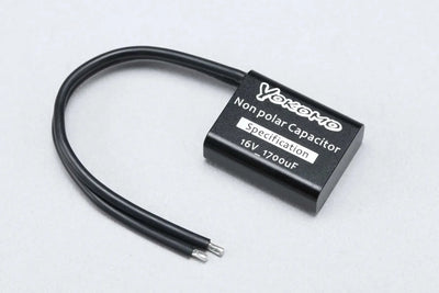 Large capacity capacitor capacitor - YOKOMO - Bl-RCPA