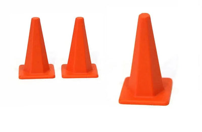 Cones traffic 1/10 - SRC Sideways - SRC-CONES