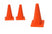 Cones traffic 1/10 - SRC Sideways - SRC-CONES