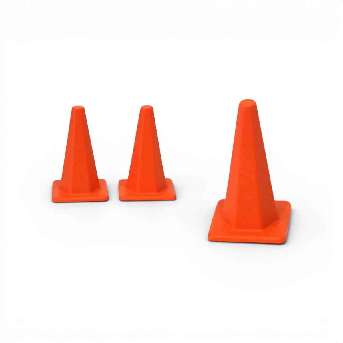 Cones de circulation RC Src Sideways, accessoires de drift pour voiture télécommandée, visibles en ligne.