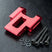Conector trasero de aluminio rojo RMX 2.0 - MST - 210602R