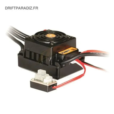 CONTROLEUR BRUSHLESS 1/10 50A WATERPROO - Konect - KN-10BL50-WP