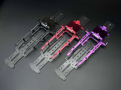 Conversion AD-X series réglable RDX - TEAM AD