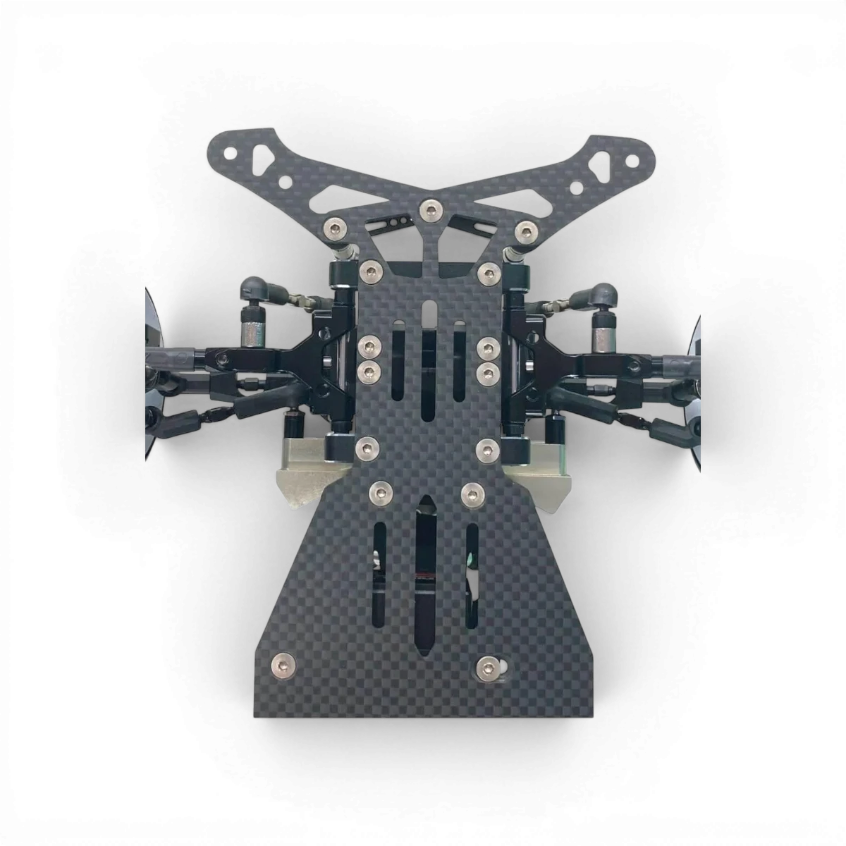 Conversion carbone Topline GALM pour vélo, léger et durable, avec composants en carbone pour performance améliorée.