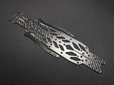 Conversion carbone V1.0 RDX - TEAM AD - AD-9022