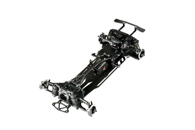 Conversion complète carbone pour RDX - Rêve D - D1-CGS01