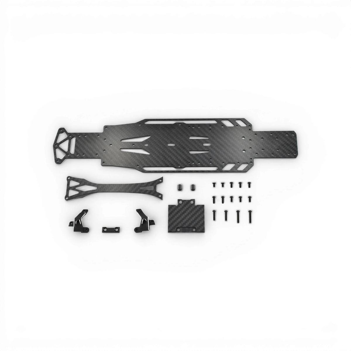 Conversion complète en carbone pour Honda RDX, pièce de rechange légère et résistante de Team Reve D.