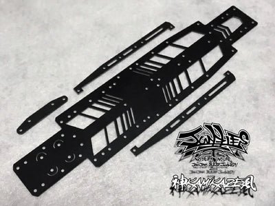 Conversion graphite Type-SEN pour RDX - kamikaze Factory - KAMI-RDX-TYPE-SEN