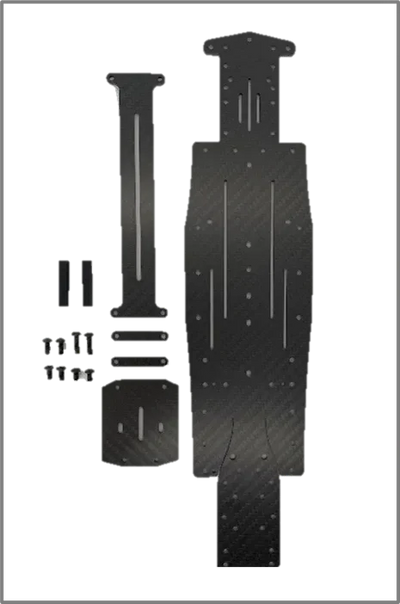 Conversion Kit BCV01 pour RDX - Barell - BRL-CV01