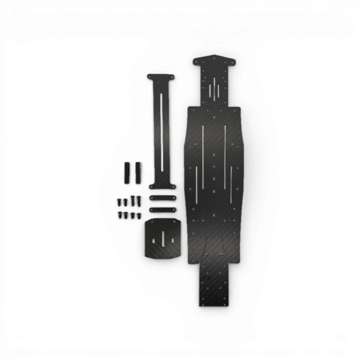 Kit de conversion BCV01 pour RDX Barell, comprenant pièces et composants pour modification de véhicule.