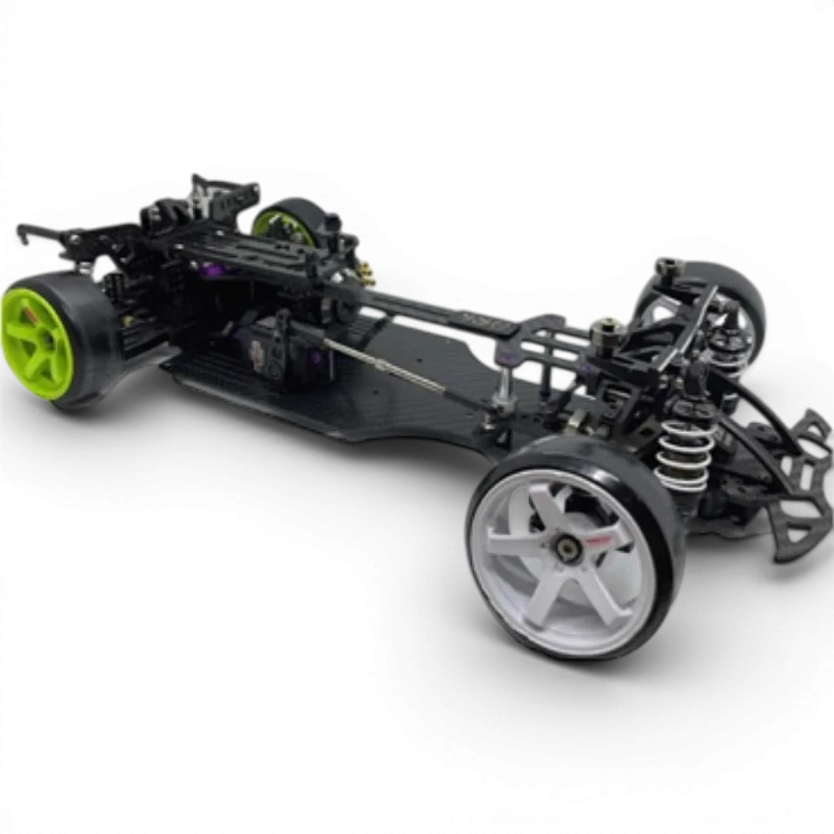 Kit de conversion pour GRK5 Barell, composants pour améliorer la performance et la compatibilité de votre vélo électrique.