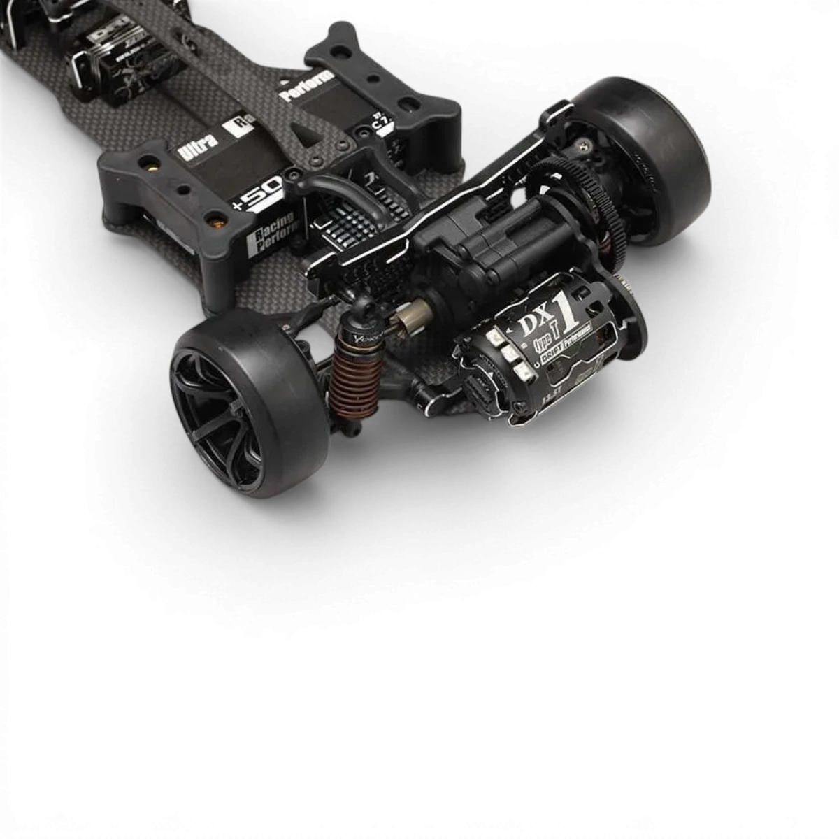 Conversion RR pour YD2 - YOKOMO - DriftParadiZ