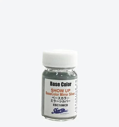Couleur de base Gris Miroir - Show UP - EBC10MCB