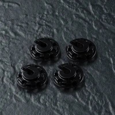 Copas de amortiguadores negros - MST - 820149BK