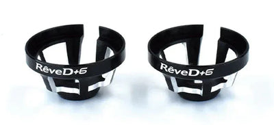 Amortecedores +6mm - Rêve D -Rd-007-6