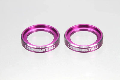 Aluminium's Helper Spring Cups - Aluminium - Shibata