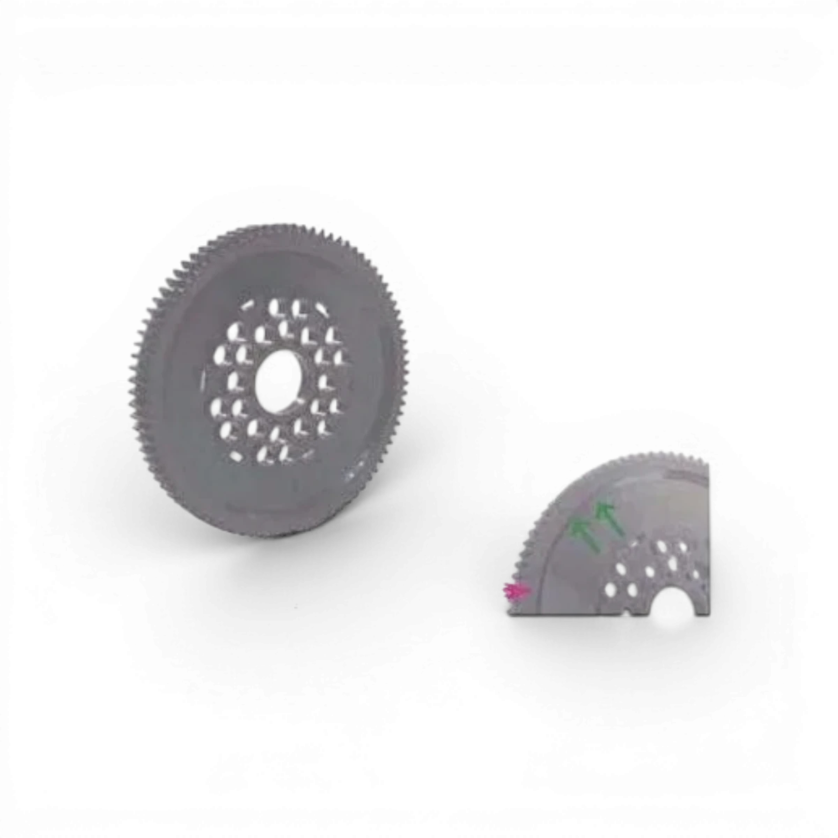 Couronne 82 dents 48dp - TOPLINE - DriftParadiZ