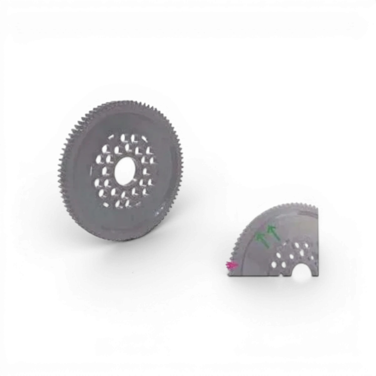 Couronne 86 dents 48dp - TOPLINE - DriftParadiZ