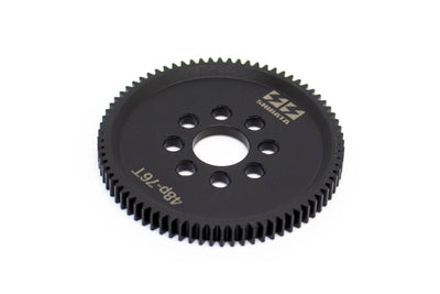 Couronne Haute Précision Racing 48P/76T - Shibata - R31S032