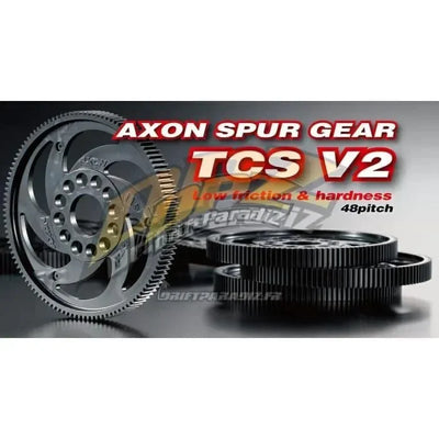 Crown TCS V2 80 Dent 48dp-Axon-GS-T4B-080-1