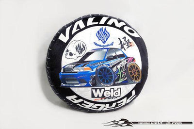 Coussin pneu Team Weld x VALINO V2 Limited - OVERDOSE