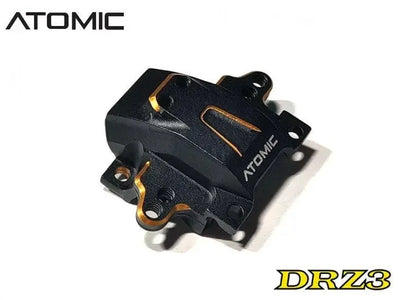 Couvercle aluminium cage différentiel DRZ3 - Atomic RC - DRZ3-UP03