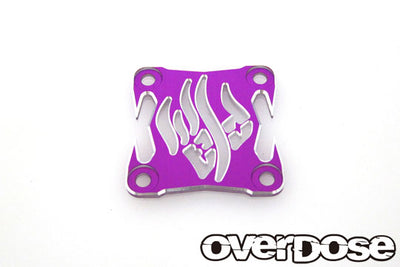 Deksel Overdose Ver.2 - Logo Weld Bewerkte flare (30 mm) - OVERDOSE