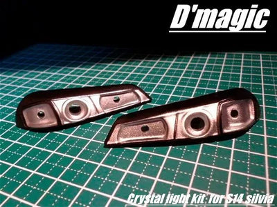 Crystal light kit (S14 Silvia kouki) - D'magic - DM4-500