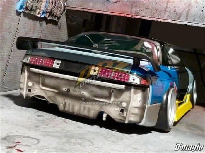 Crystal tail kit (S14 Silvia) - D'magic - DriftParadiZ