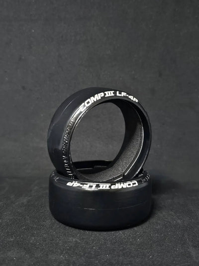 CS3-LF4P competition serie 3 (4pcs)  -  DS Racing - DS-CS3-LF4P