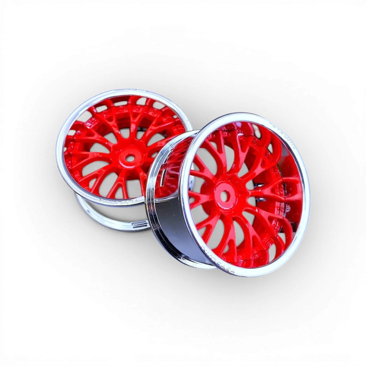 Daisy chrome/Rouge gloss set - Tetsujin - DriftParadiZ