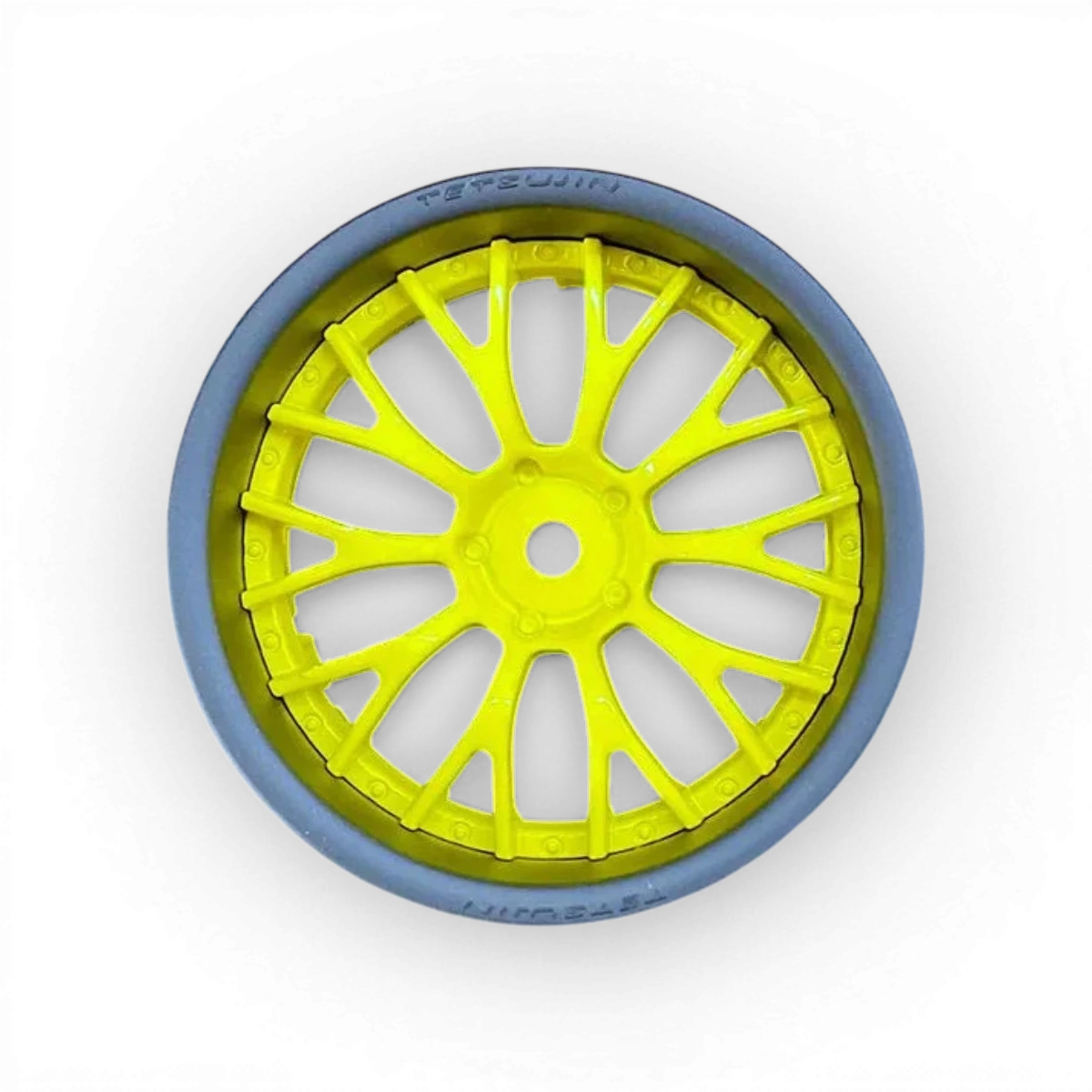 Daisy Jaune gloss/Noir mat - Tetsujin - DriftParadiZ
