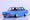 Datsun 510 Blue Bird - PANDORA RC