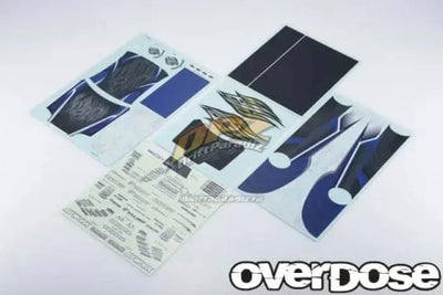 Self -cocoliating decoration  Weld Hyakushiki Rokugouki - OVERDOSE - OD2763