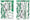Complete sticker decoration - Spirit Gang Lightning Storm Green - Basement LAB Graphics - BLG-SGLSG-P75