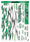 Complete sticker decoration - Spirit Gang Lightning Storm Green - Basement LAB Graphics - BLG-SGLSG-P75