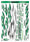 Complete sticker decoration - Spirit Gang Lightning Storm Green - Basement LAB Graphics - BLG-SGLSG-P75