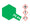 Complete sticker decoration - Spirit Gang Lightning Storm Green - Basement LAB Graphics - BLG-SGLSG-P75