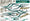 Décoration complète autocollante - spirit gang oak green - Basement LAB Graphics - BLG-OG-P75/08459