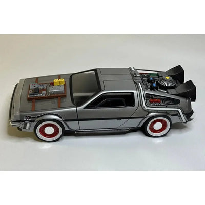 Kit BTF DeLorean - Aplastics - DMCBTF