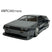 Kit Delorean Large - Aplastics - dmcwb