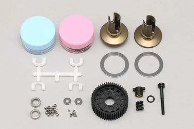 Differential with aluminum balls YD2 series - YOKOMO - Y2-500AA