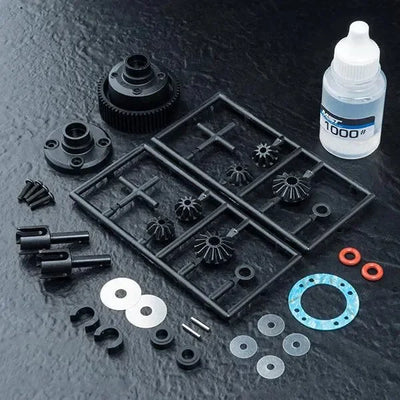 Différentiel à pignons RMX 2.5 - MST - 210677