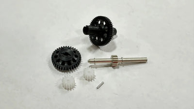 Rigid rear differential (spool) - RTS - RhinoRacing - RTS-440