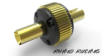 Metal C -LSD diferencial -Autodificador - RhinoRacing - RR-600
