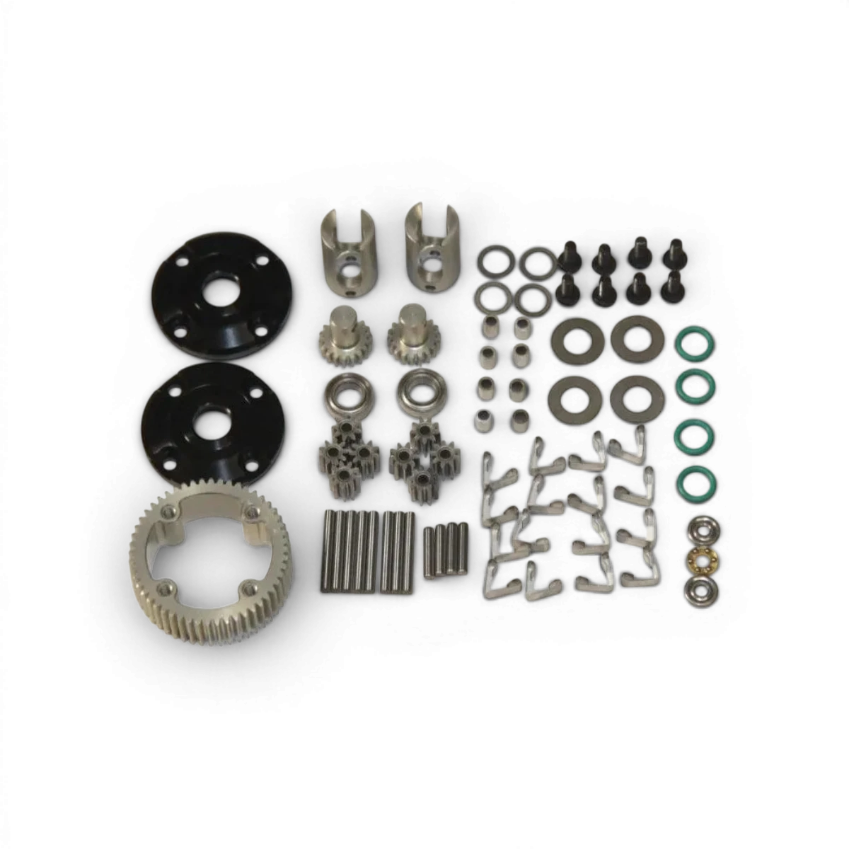 Différentiel C-LSD METAL - autobloquant - Rhinomax - DriftParadiZ