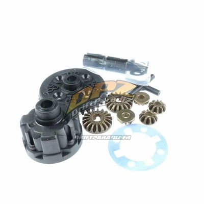 Diferencial D5 - 3Racing - Sak-D501