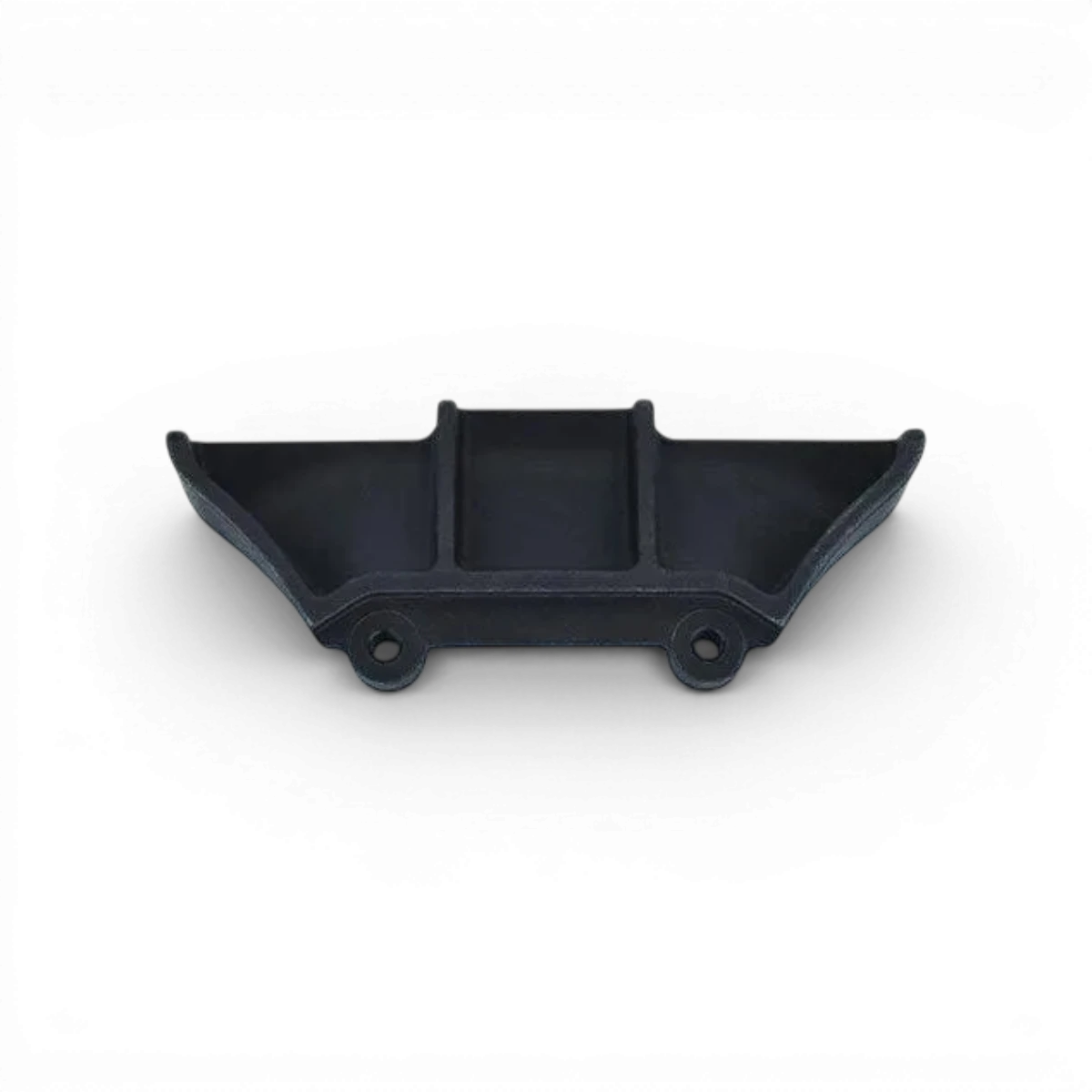 Diffuseur arrière RDX Team Reve D en fibre de carbone, design aérodynamique pour voiture sportive.