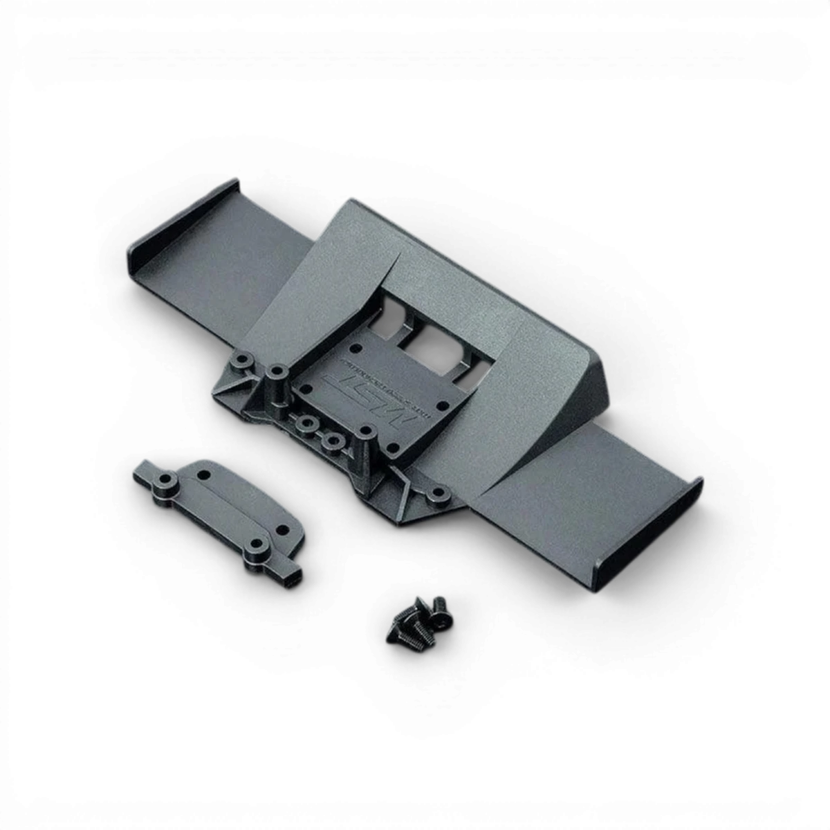 Diffuseur Max Speed Technology MST Driftparadiz, pièce détachée pour voiture, montrant la structure et le design du diffuseur.
