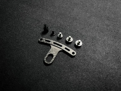 Direction carbone pour MD1.0 - TEAM AD - AD-9021